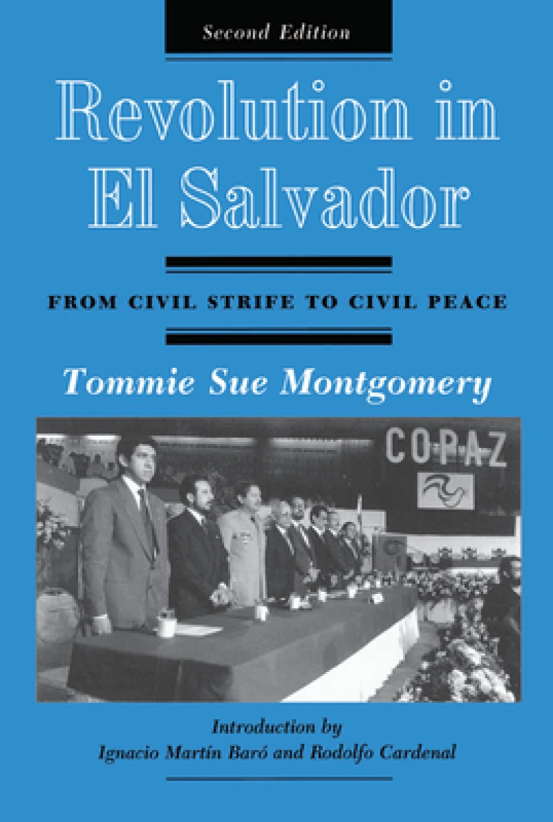 Revolution In El Salvador