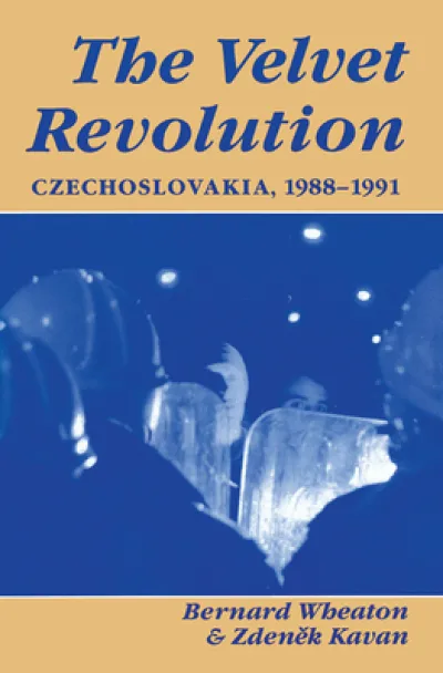 The Velvet Revolution
