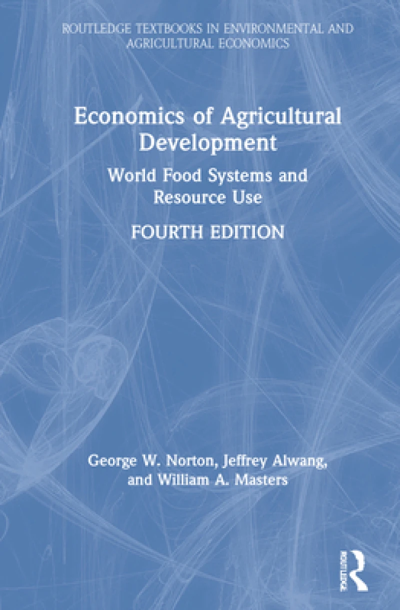 Economics of Agricultural Development