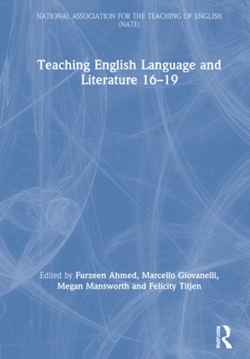 Teaching English Language and Literature 16-19