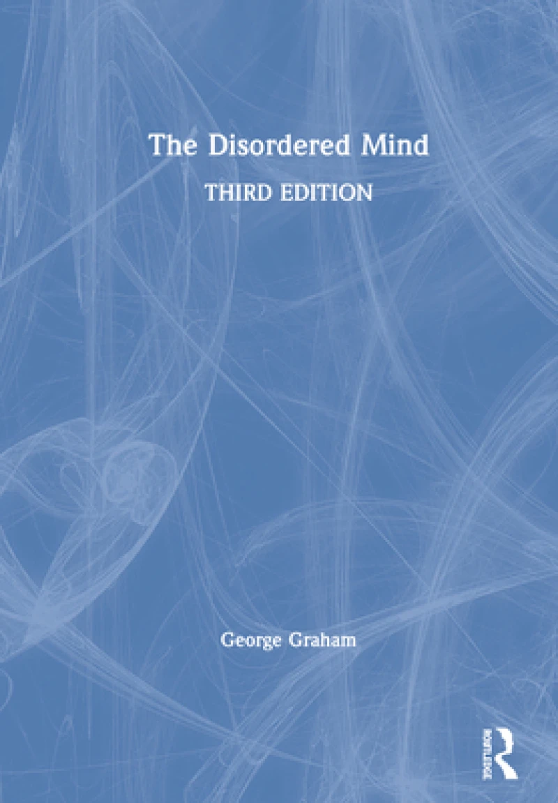 The Disordered Mind