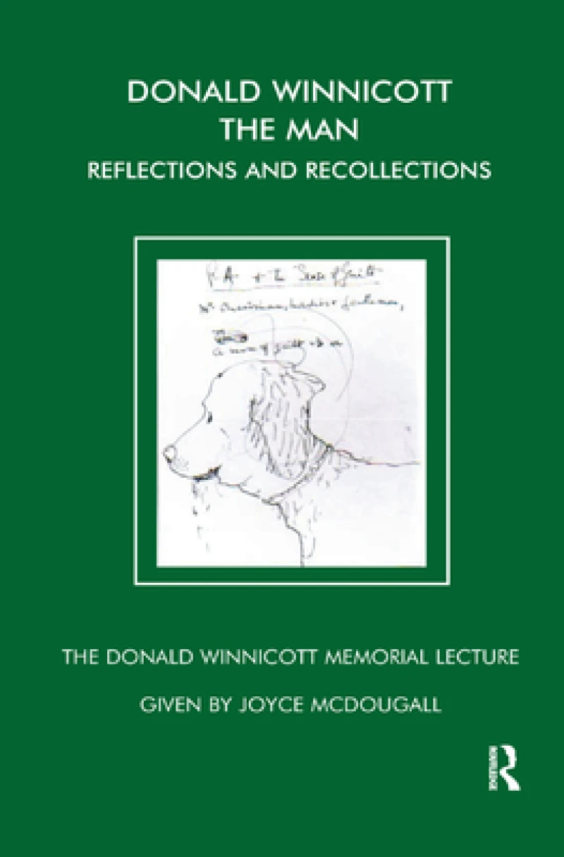 Donald Winnicott The Man