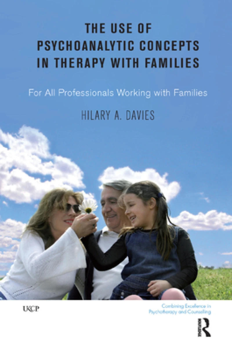 The Use of Psychoanalytic Concepts in Therapy with Families