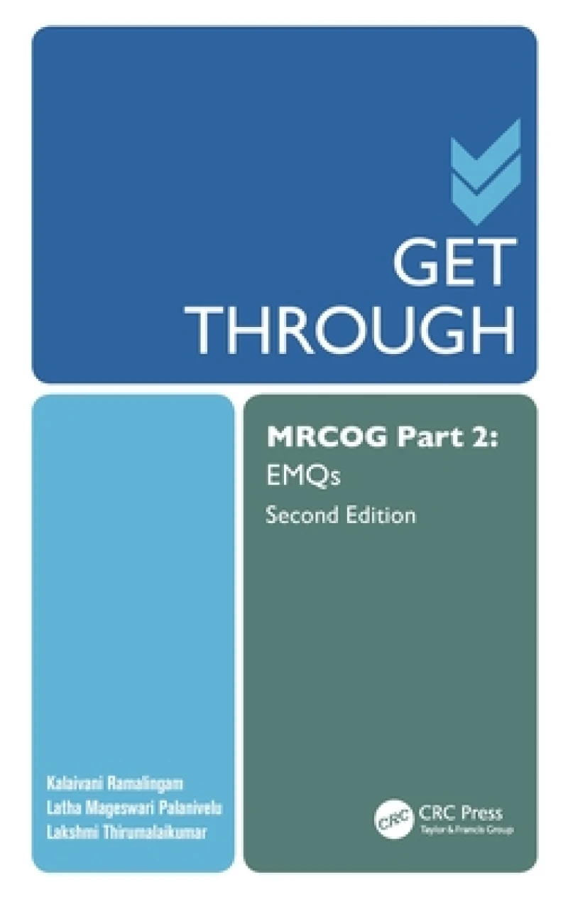 Get Through MRCOG Part 2
