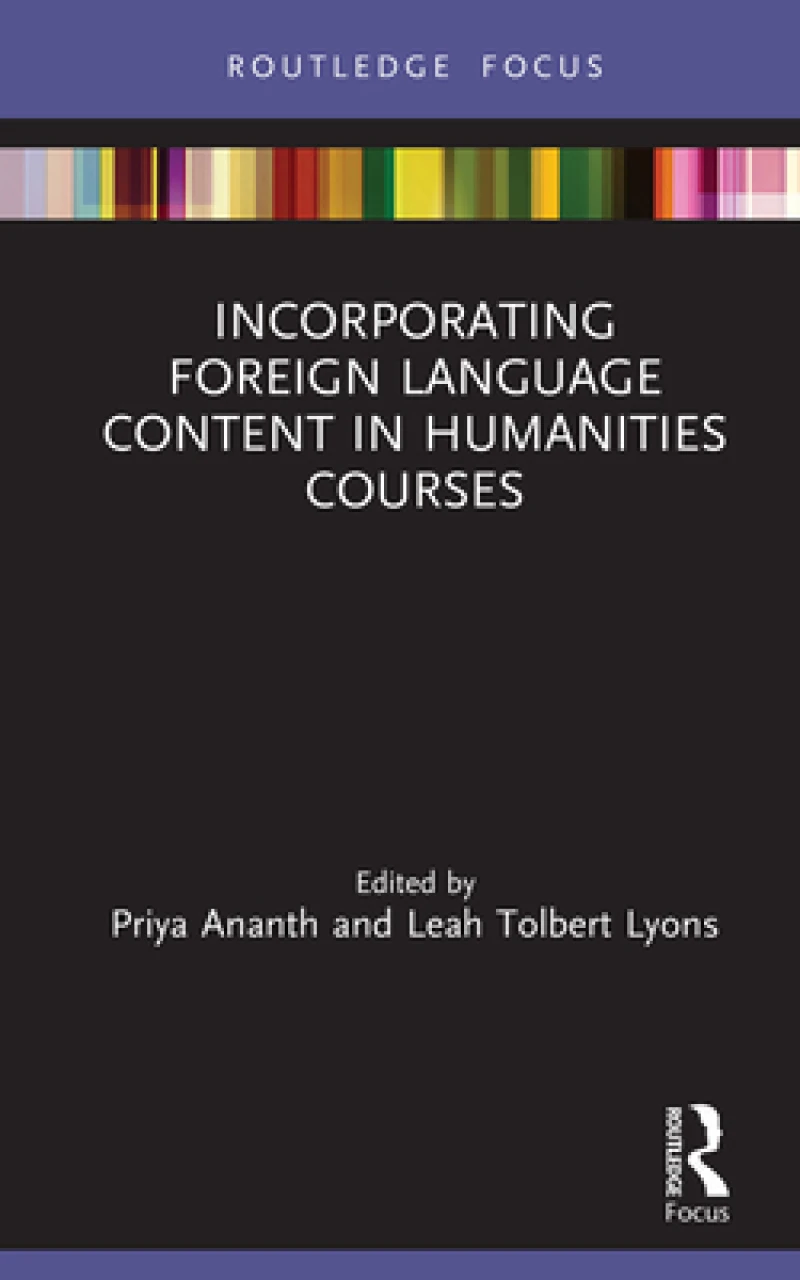 Incorporating Foreign Language Content in Humanities Courses