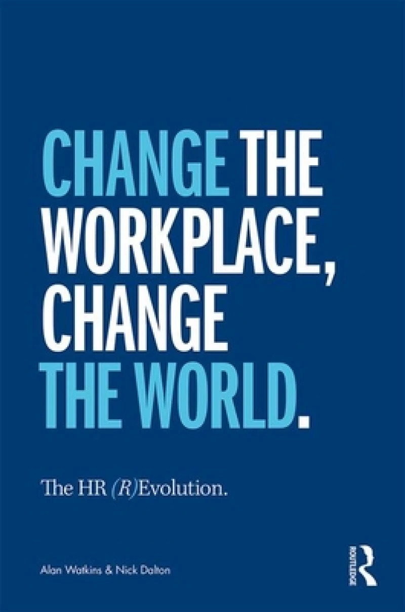 The HR (R)Evolution