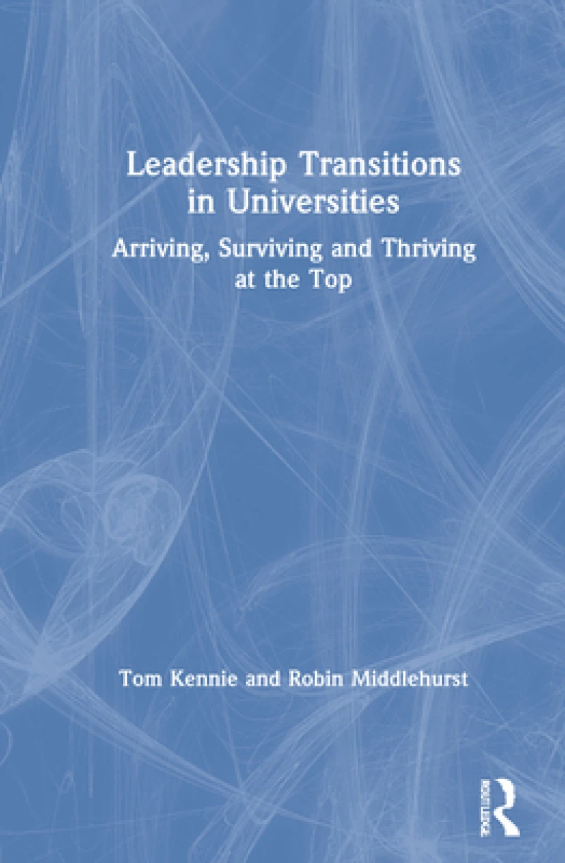 Leadership Transitions in Universities