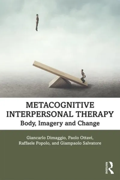Metacognitive Interpersonal Therapy