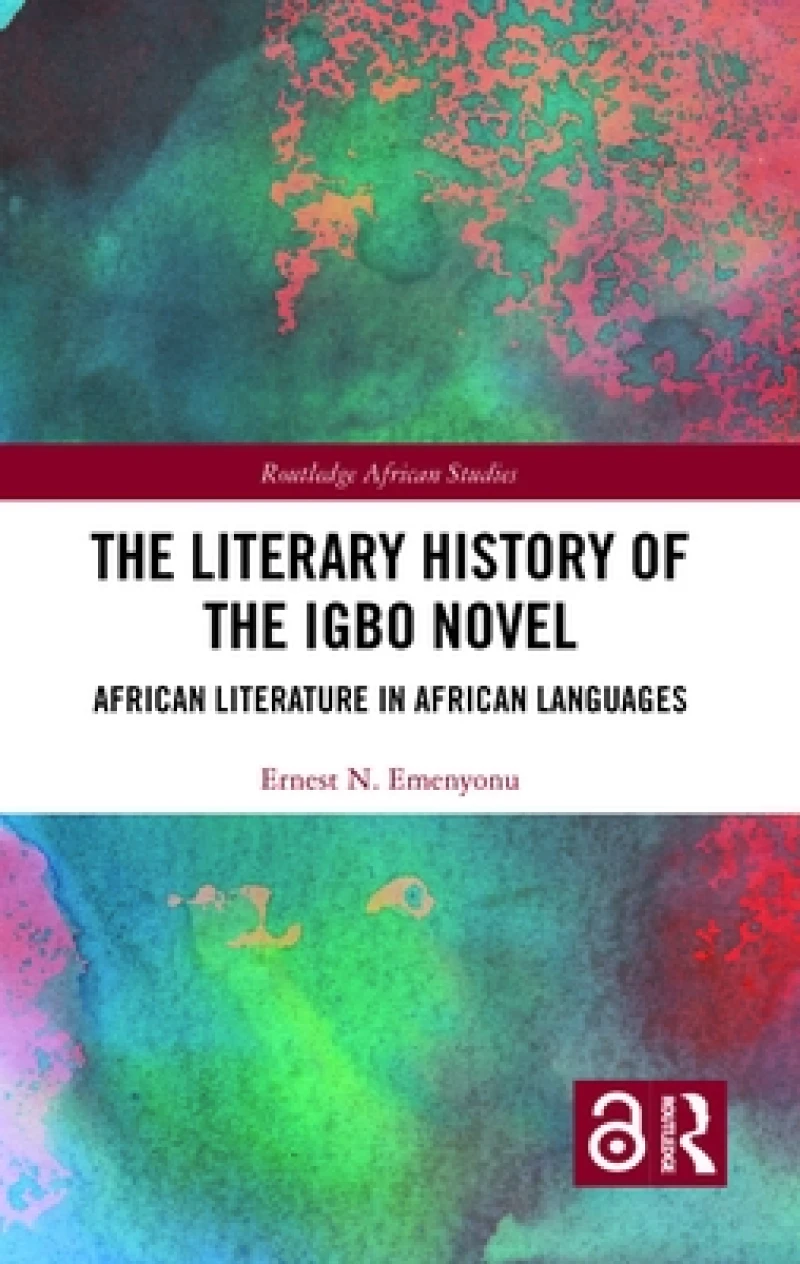 The Literary History of the Igbo Novel