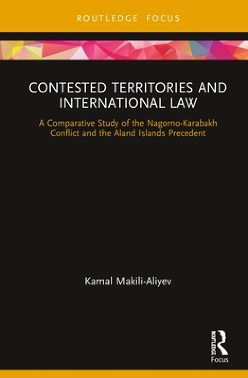 Contested Territories and International Law
