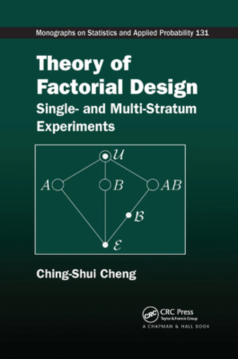 Theory of Factorial Design