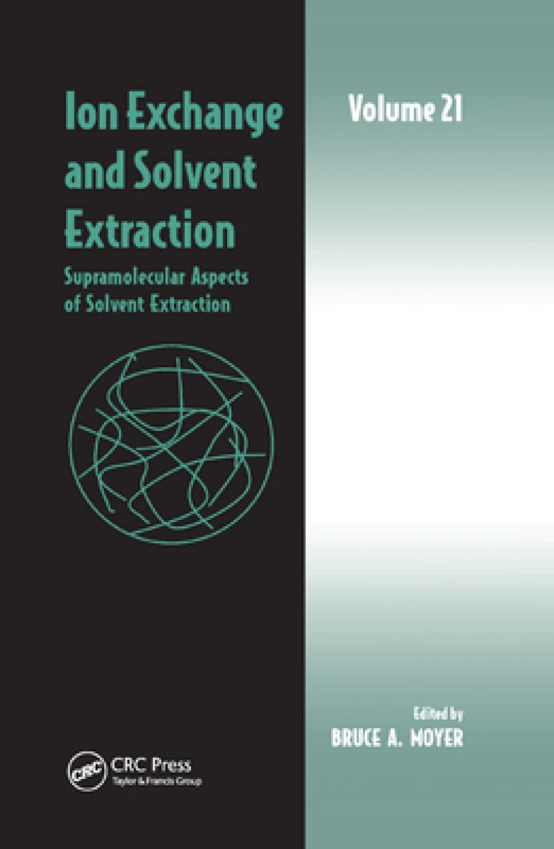 Ion Exchange and Solvent Extraction