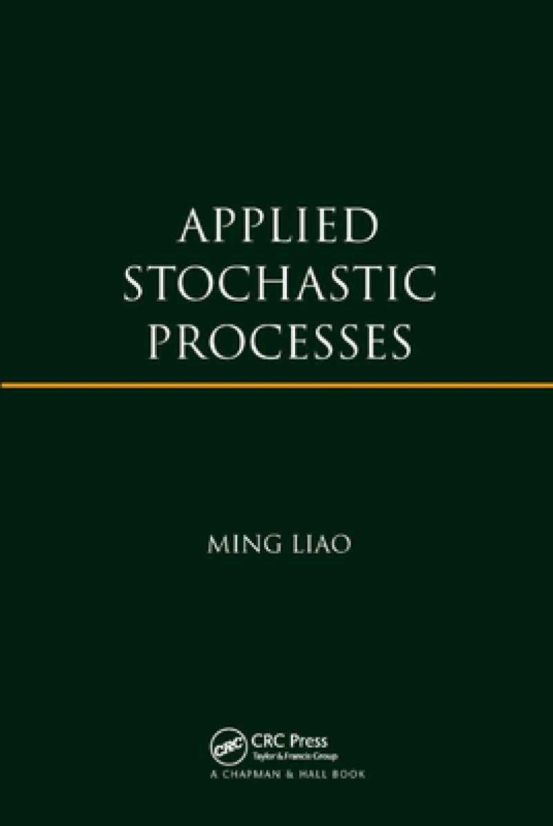 Applied Stochastic Processes