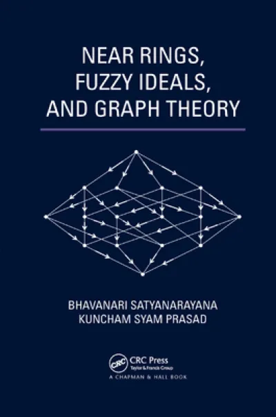 Near Rings, Fuzzy Ideals, and Graph Theory