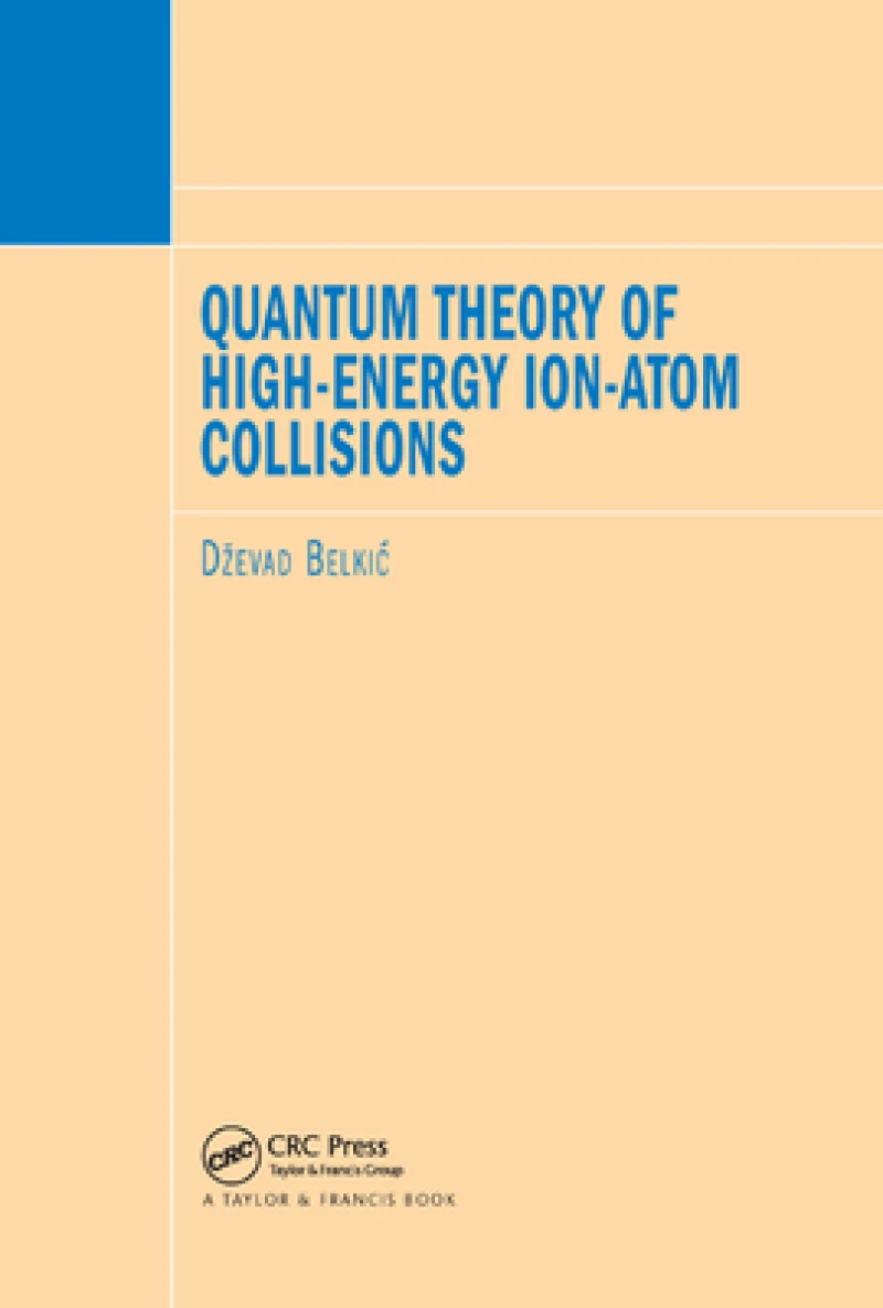 Quantum Theory of High-energy Ion-atom Collisions