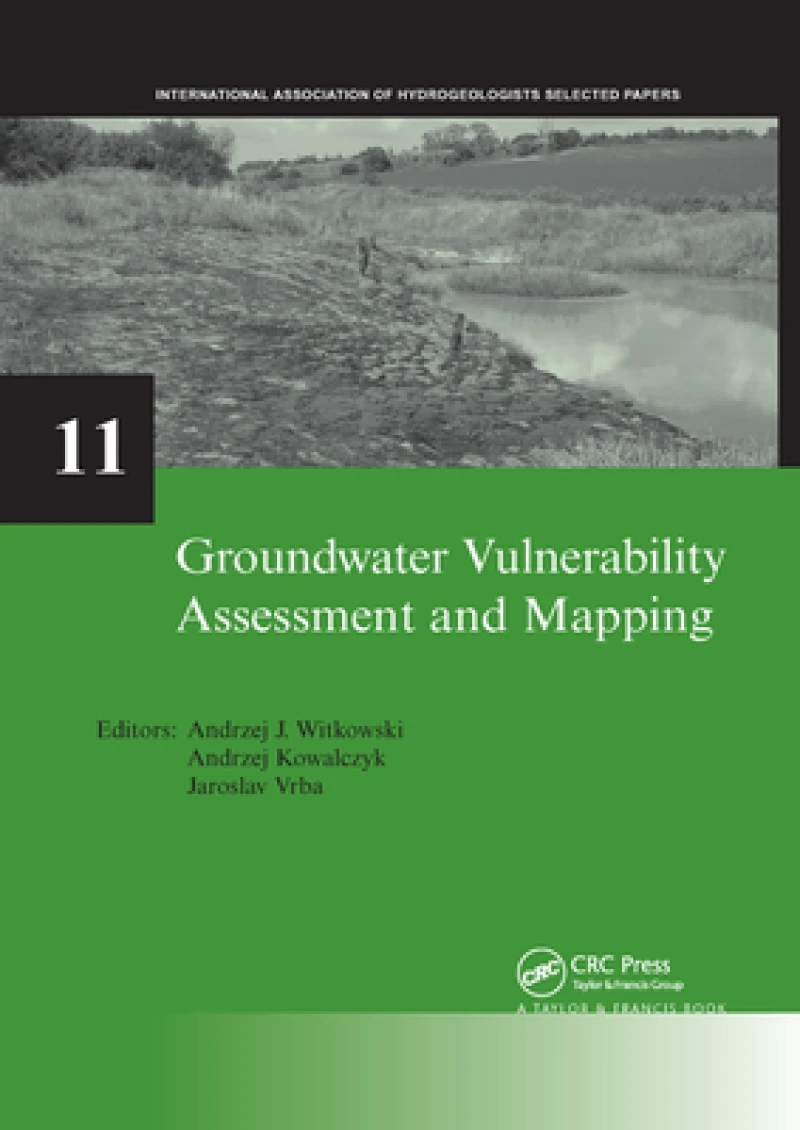 Groundwater Vulnerability Assessment and Mapping