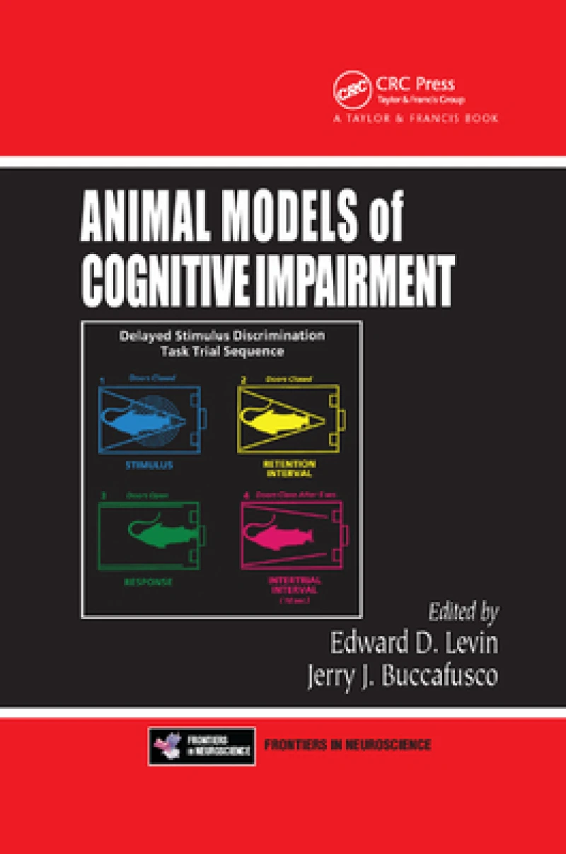 Animal Models of Cognitive Impairment