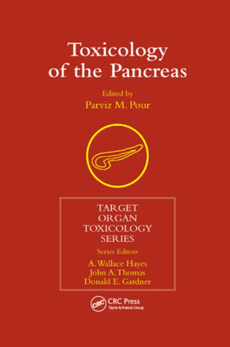 Toxicology of the Pancreas