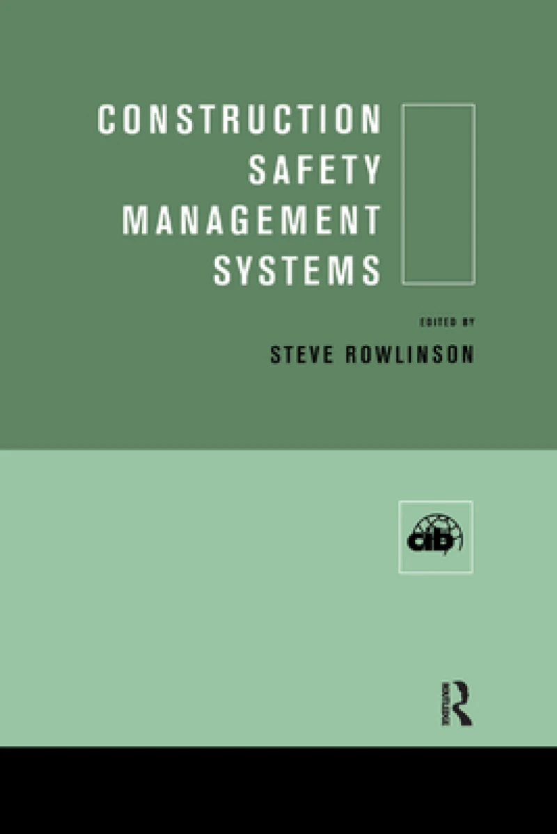 Construction Safety Management Systems
