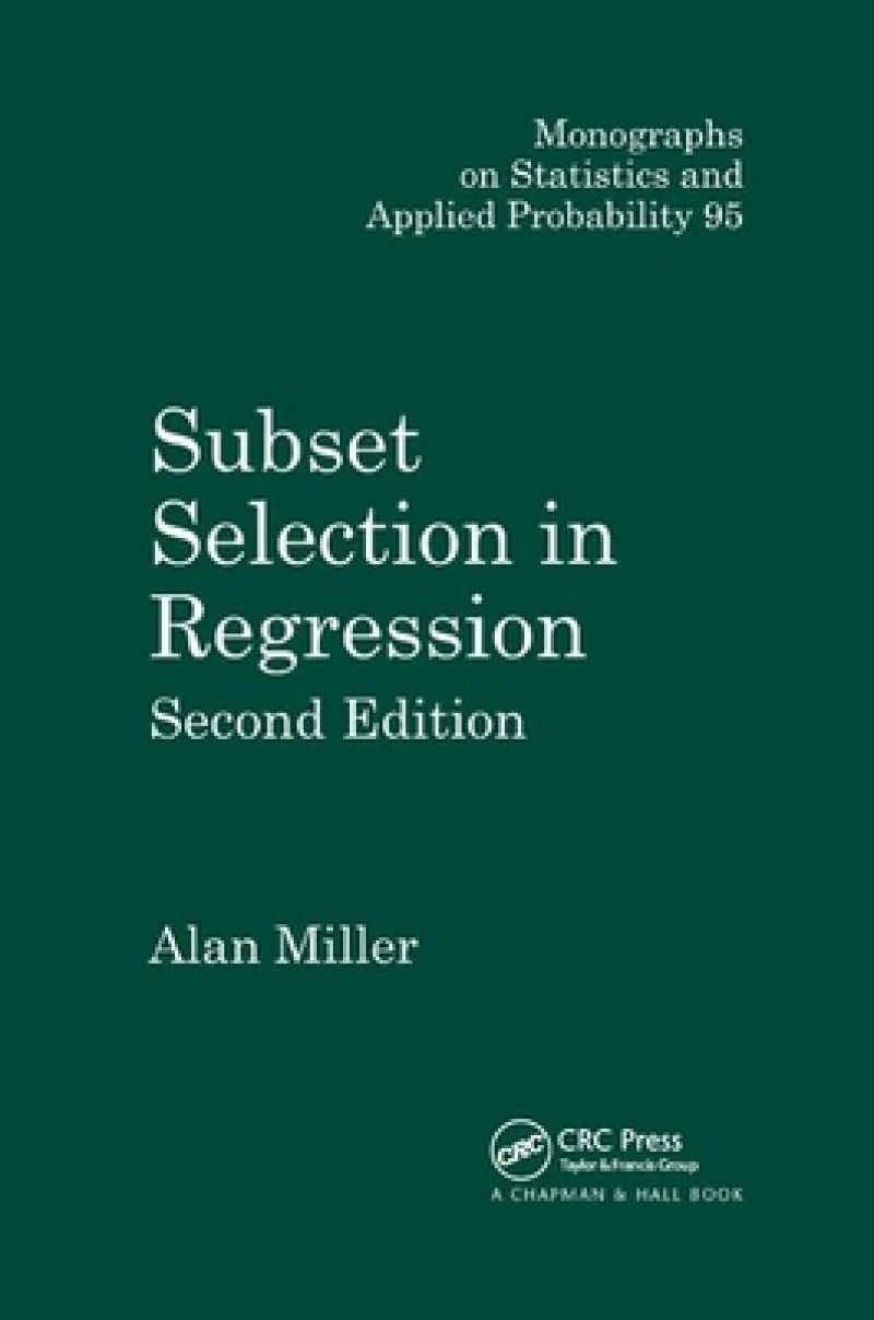 Subset Selection in Regression