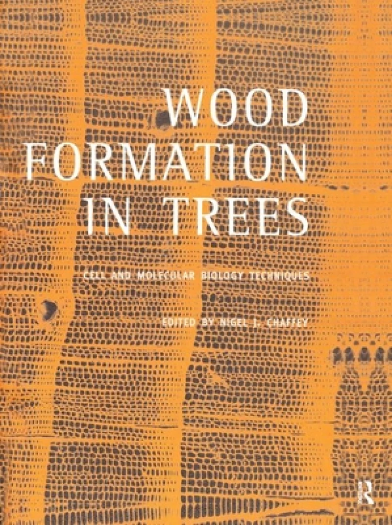 Wood Formation in Trees
