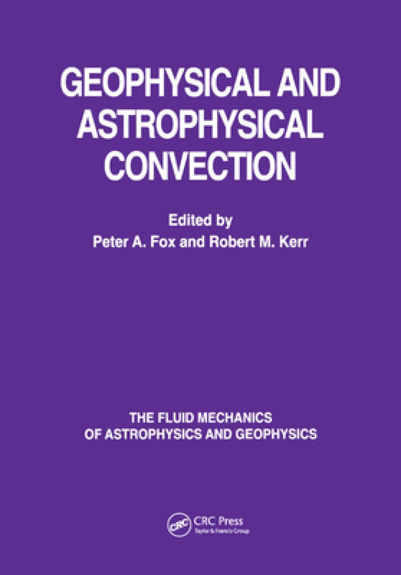 Geophysical & Astrophysical Convection