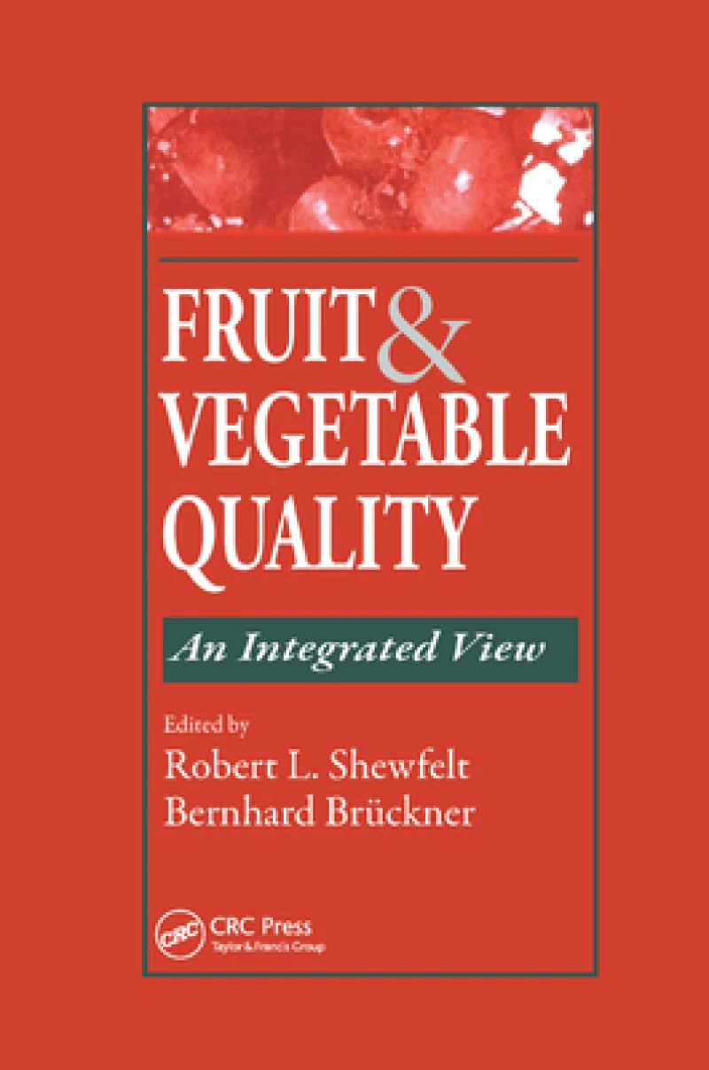 Fruit and Vegetable Quality