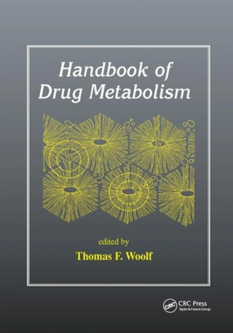 Handbook of Drug Metabolism