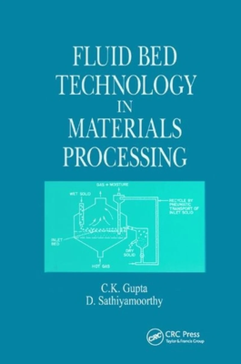 Fluid Bed Technology in Materials Processing
