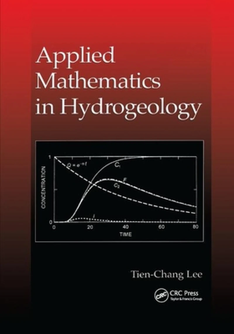Applied Mathematics in Hydrogeology