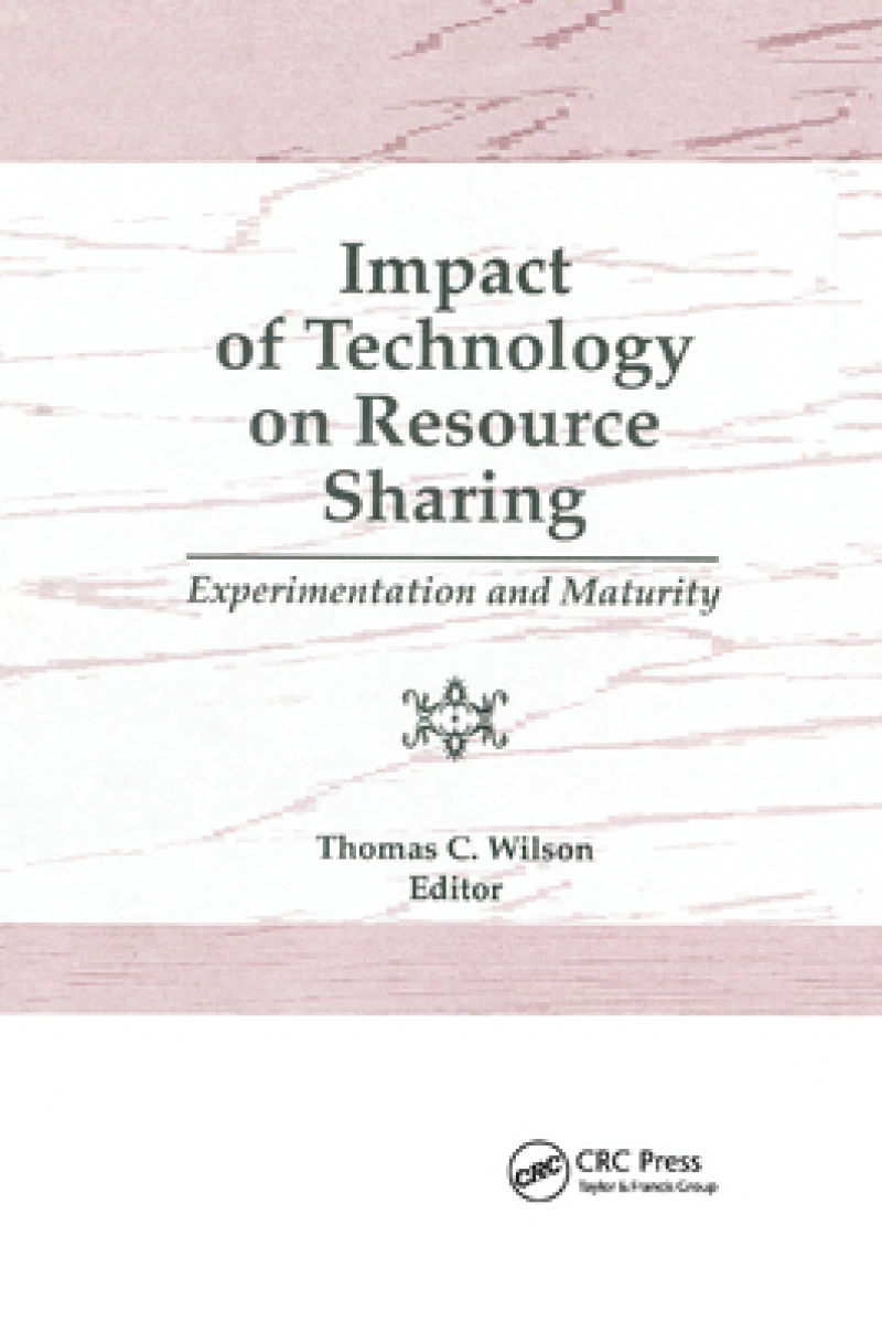 Impact of Technology on Resource Sharing
