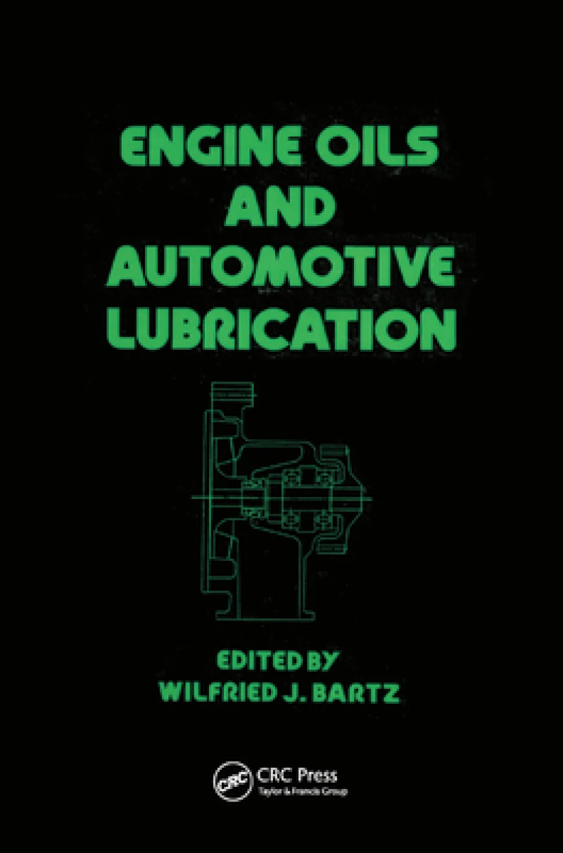 Engine Oils and Automotive Lubrication