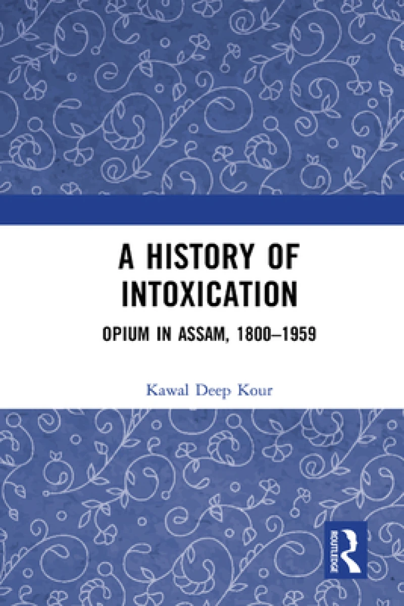 A History of Intoxication