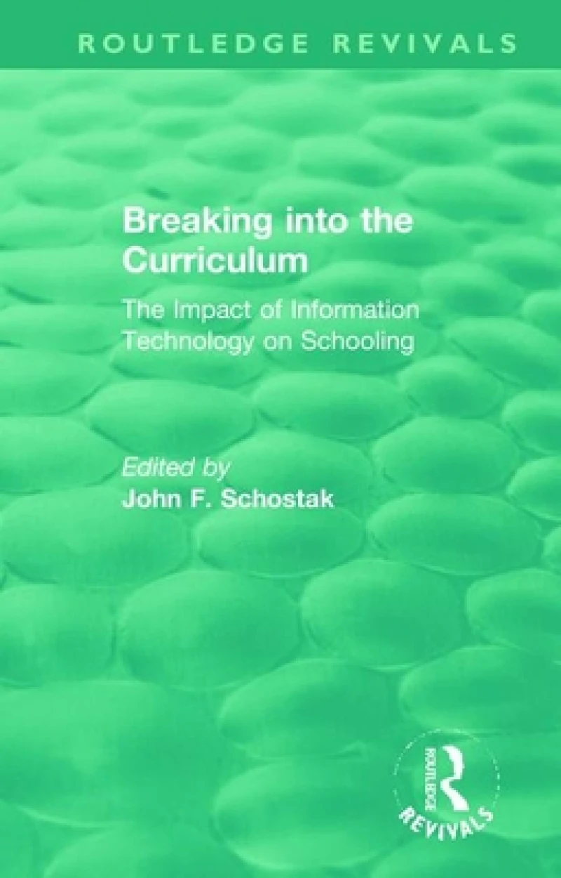 Breaking into the Curriculum