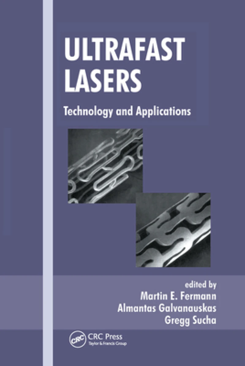 Ultrafast Lasers