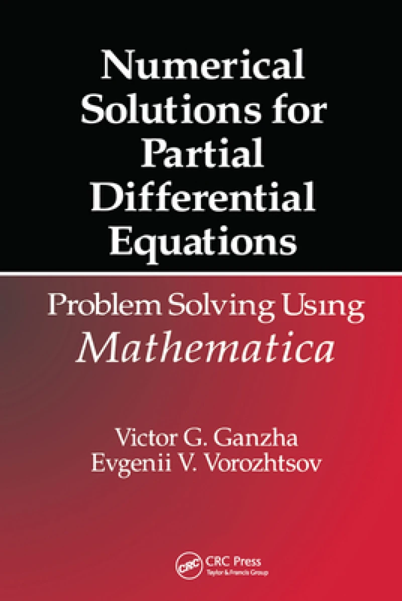 Numerical Solutions for Partial Differential Equations