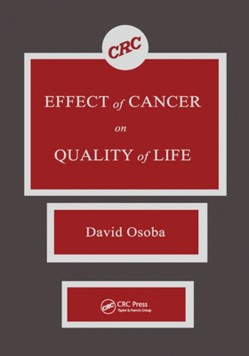 Effect of Cancer On Quality of Life