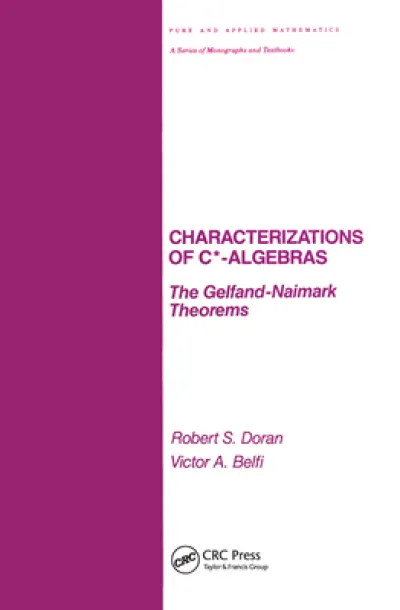 Characterizations of C* Algebras