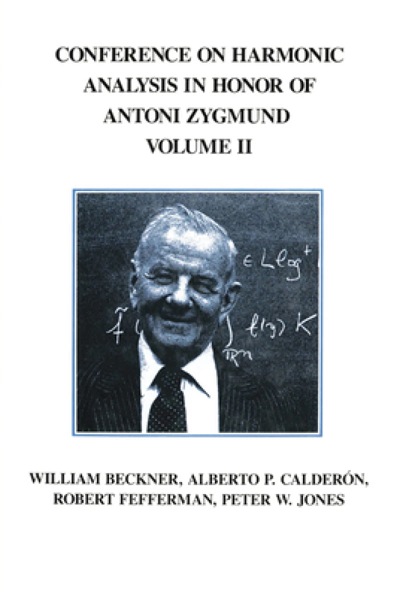 Conference Harmonic Analysis