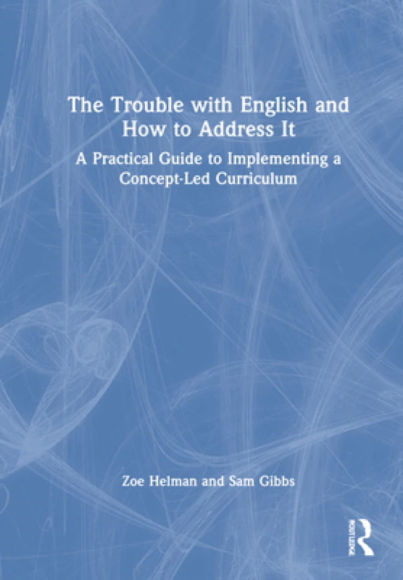 The Trouble with English and How to Address It