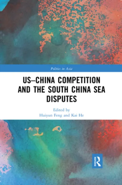 US-China Competition and the South China Sea Disputes