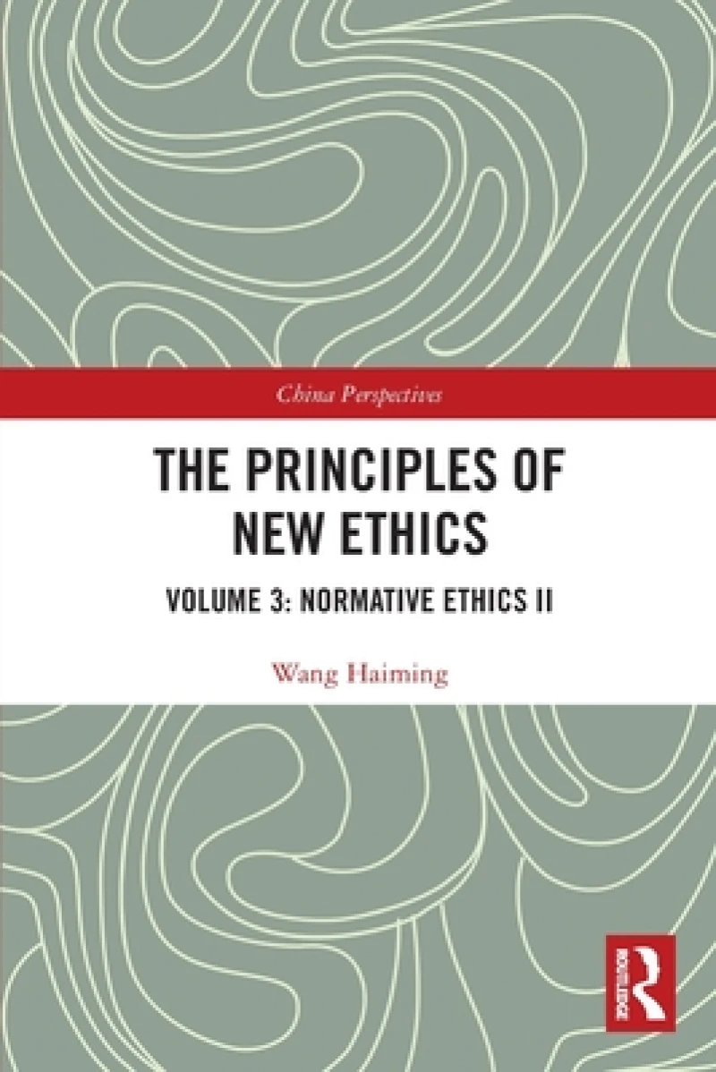 The Principles of New Ethics III