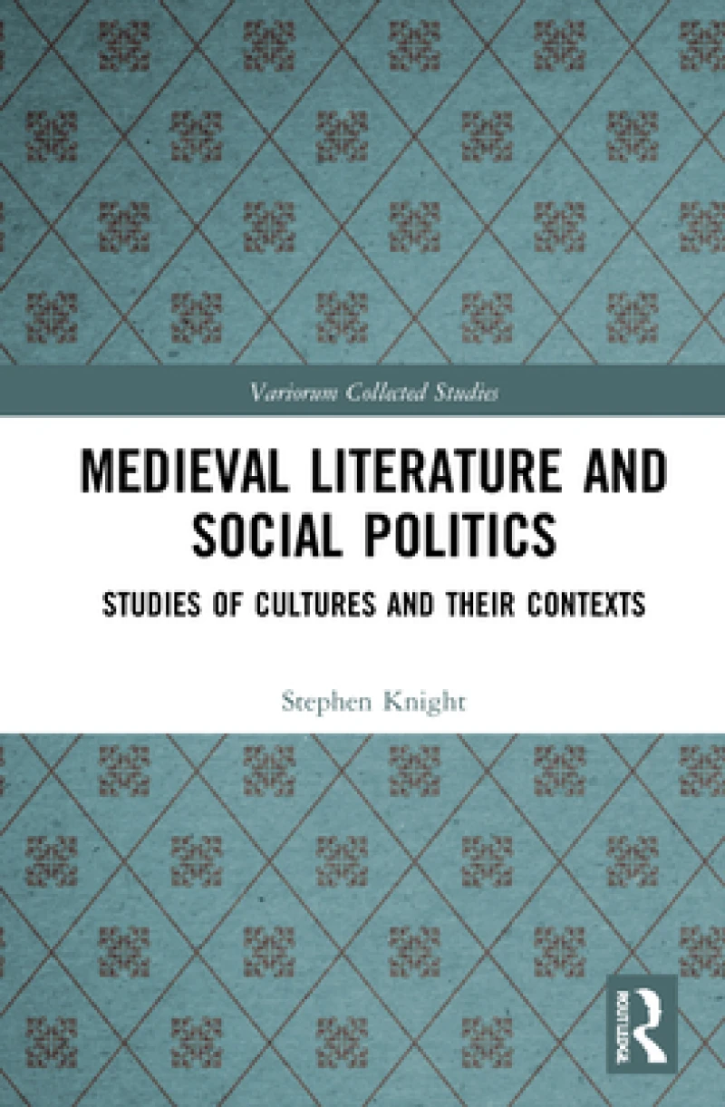 Medieval Literature and Social Politics