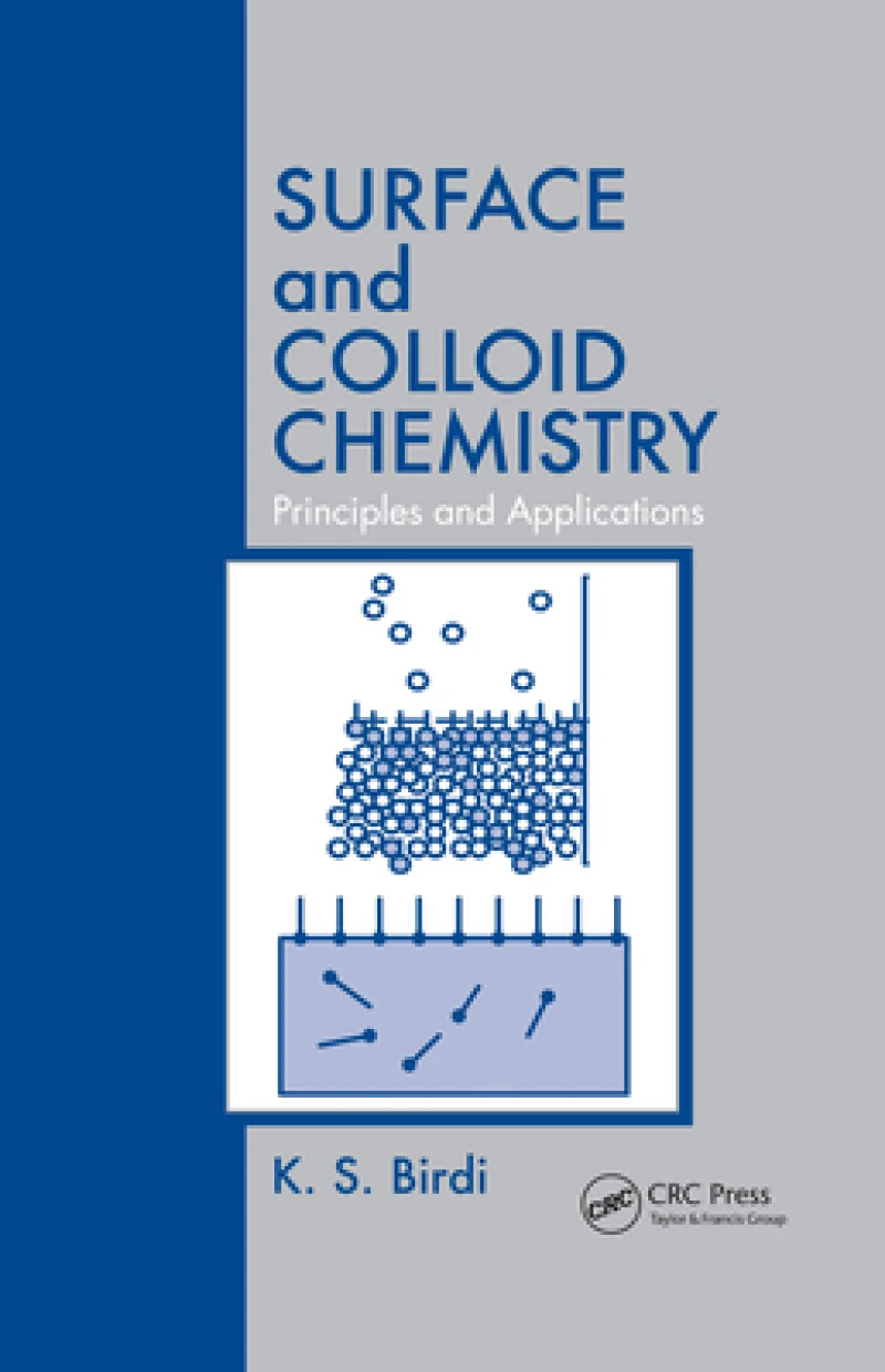 Surface and Colloid Chemistry