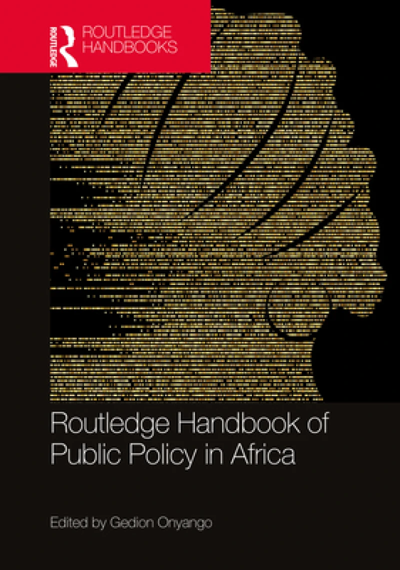 Routledge Handbook of Public Policy in Africa