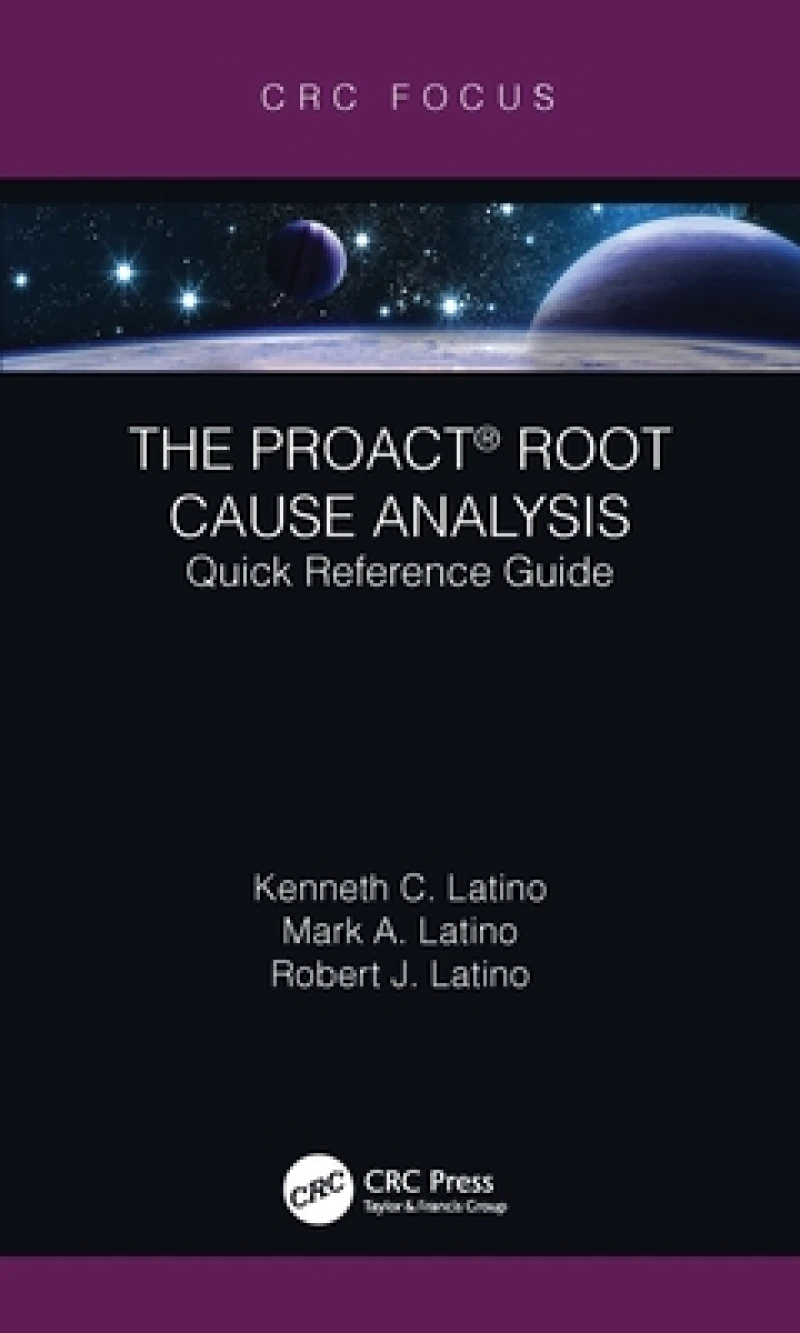 The PROACT® Root Cause Analysis