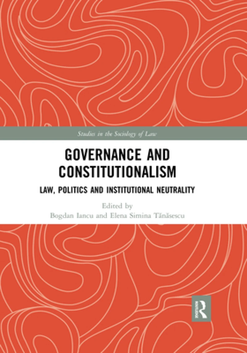 Governance and Constitutionalism