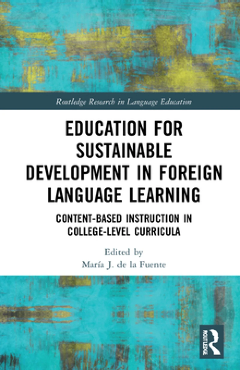 Education for Sustainable Development in Foreign Language Learning