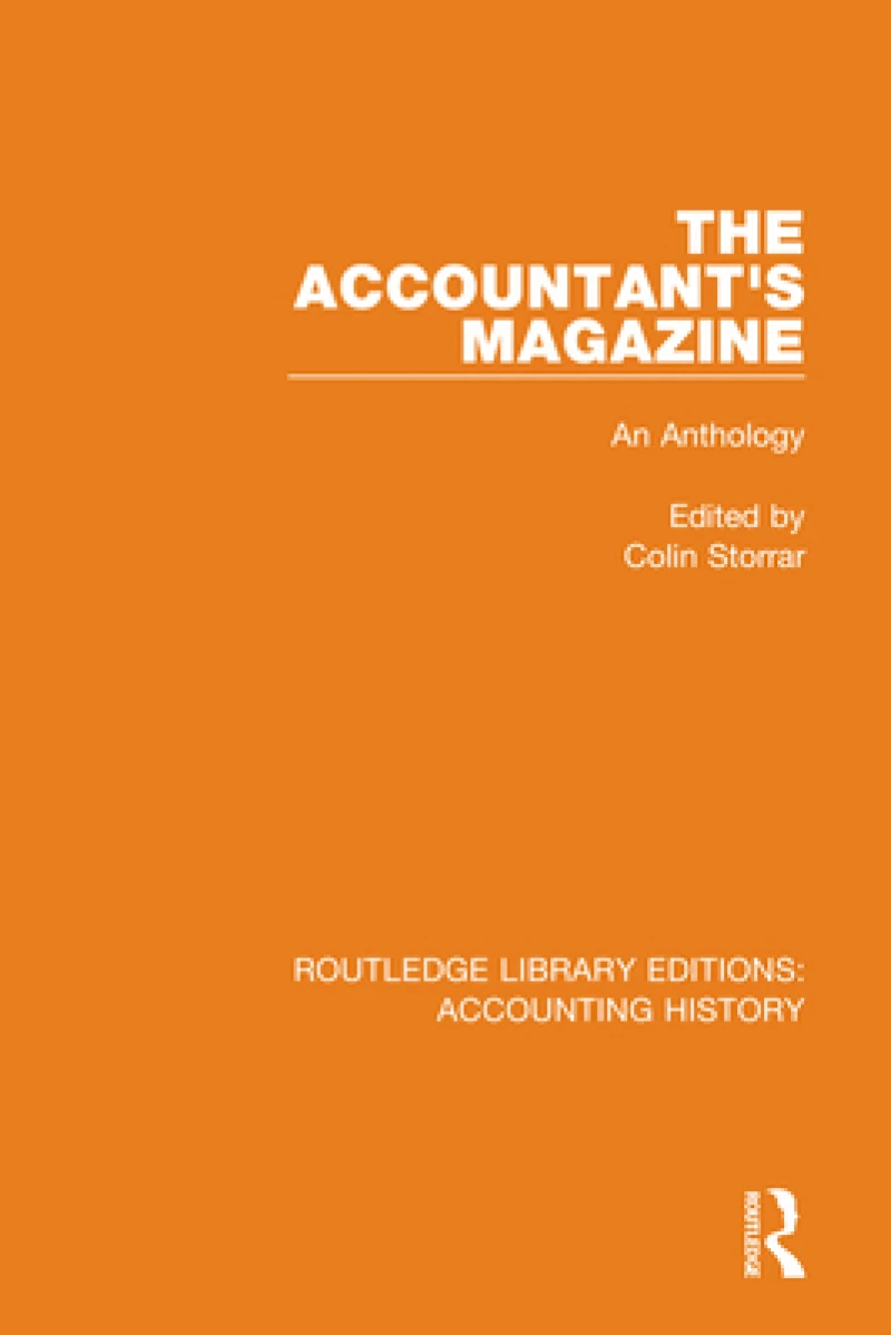 The Accountant's Magazine