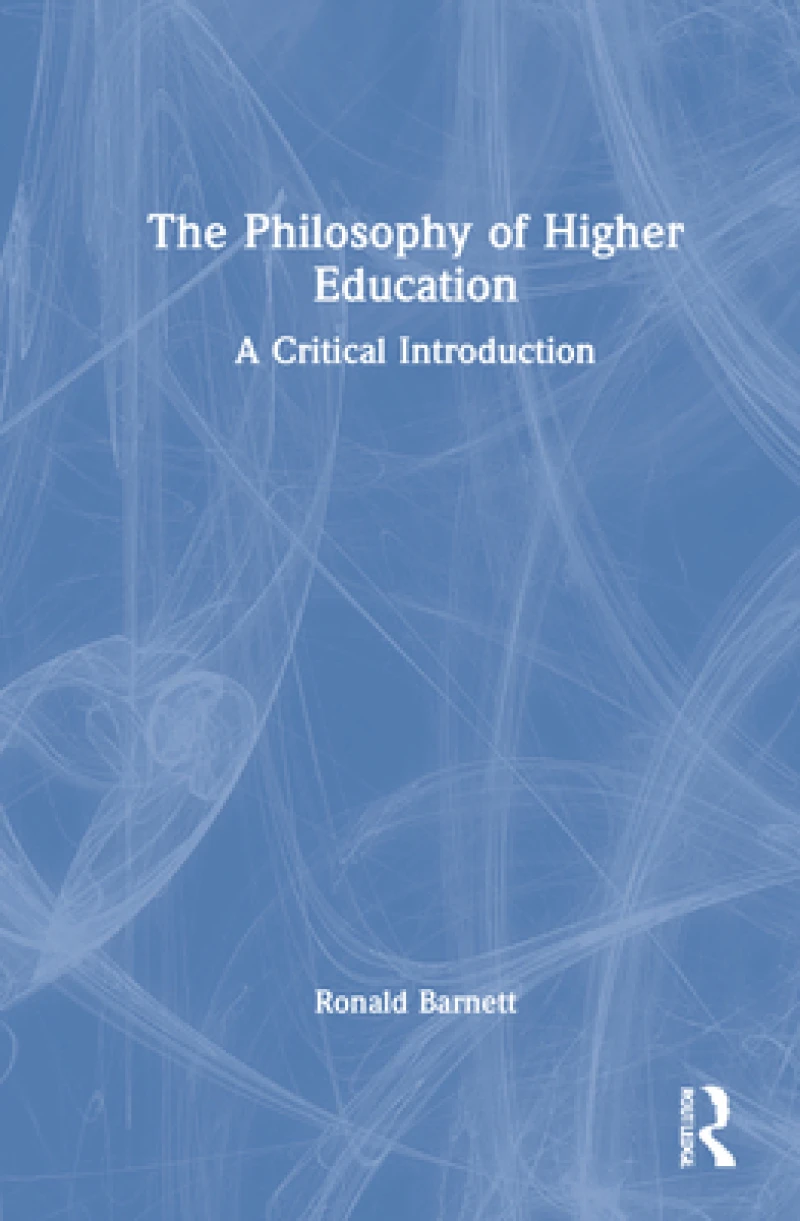 The Philosophy of Higher Education